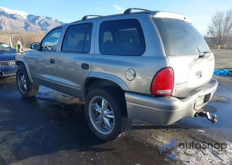2000 Dodge Durango z USA, uszkodzony, nr VIN 1B4HS28N1YF149208